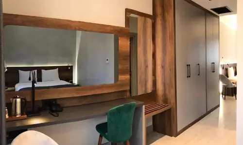 هتل امنس ازمیر